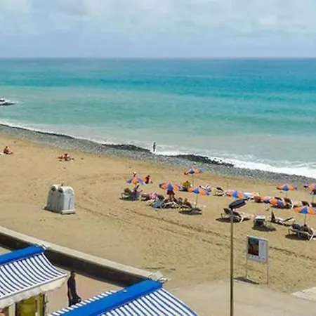 Apartment Oasis Maspalomas Garden 11