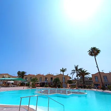 Oasis Garden 11 Μασπαλόμας