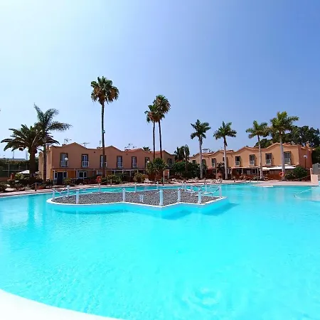 Apartment Oasis Maspalomas Garden 11 *