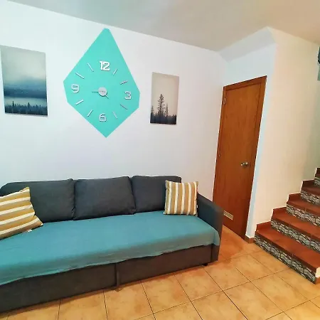 Oasis Maspalomas Garden 11 Lägenhet