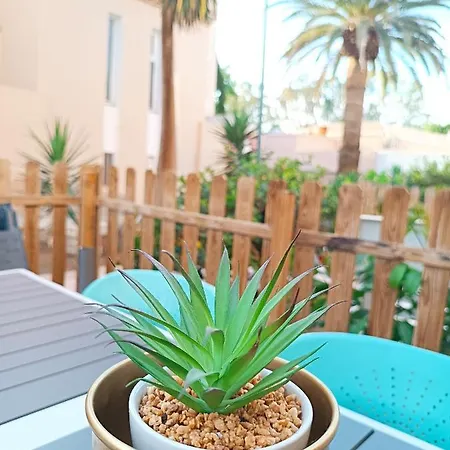 Oasis Maspalomas Garden 11 Lägenhet Maspalomas (Gran Canaria)